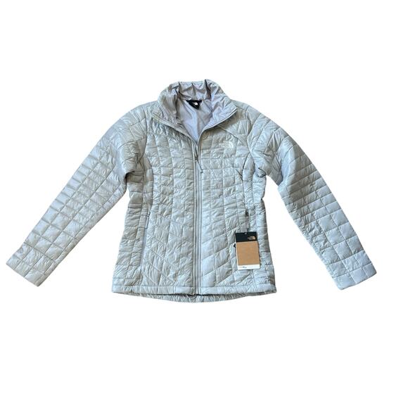 NEW The North Face Thermoball Eco Jacket Meld Grey - Picture 1 of 11